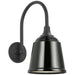 Visual Comfort Signature - TOB 2814MBK/S5-G - LED Barn Light - Academy Barn Light - Matte Black