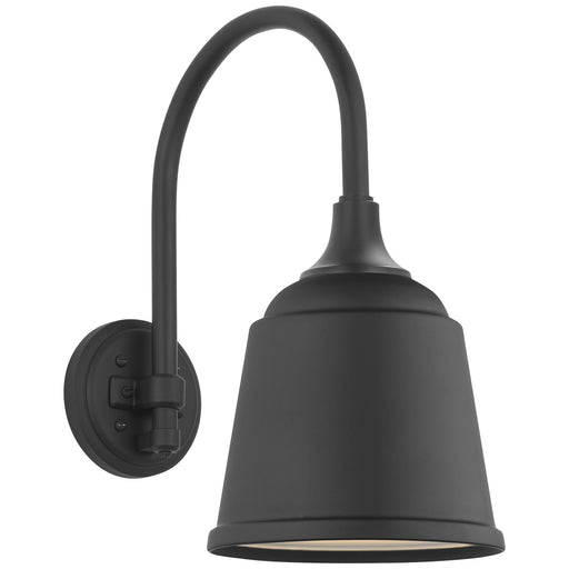 Academy Barn Light LED Barn Light Matte Black