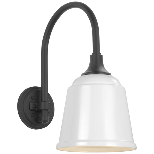 Academy Barn Light LED Barn Light Matte Black