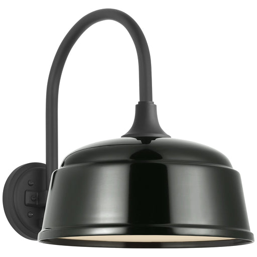 Academy Barn Light LED Barn Light Matte Black