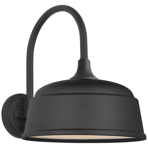 Academy Barn Light LED Barn Light Matte Black
