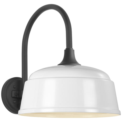 Academy Barn Light LED Barn Light Matte Black
