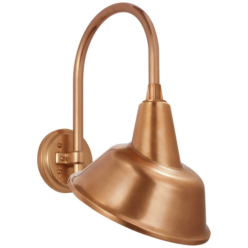 Academy Barn Light LED Barn Light Soft Copper