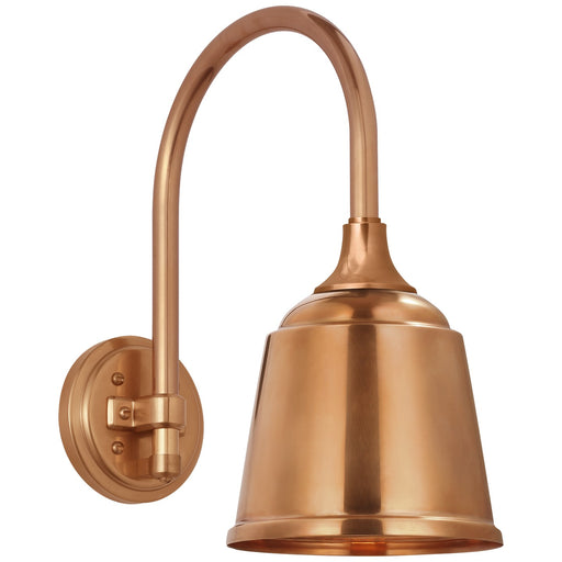 Academy Barn Light LED Barn Light Soft Copper