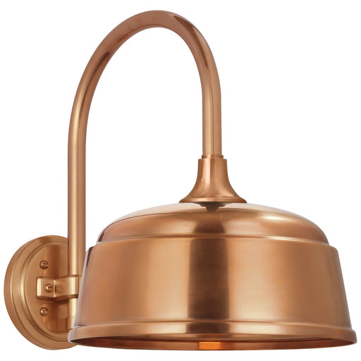 Academy Barn Light LED Barn Light Soft Copper