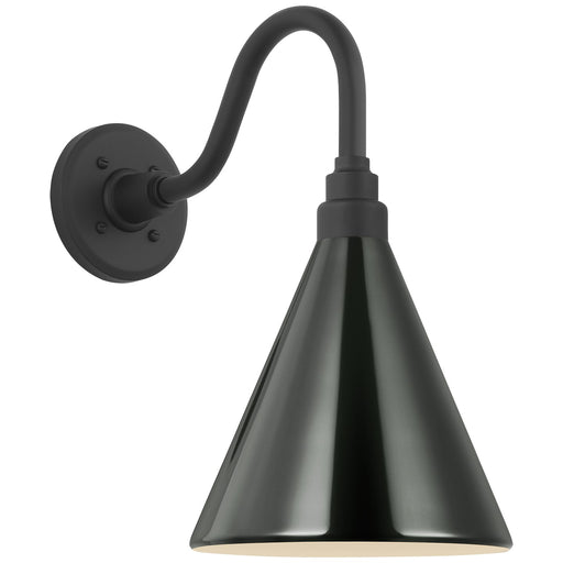 Academy Barn Light LED Barn Light Matte Black
