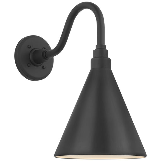 Academy Barn Light LED Barn Light Matte Black