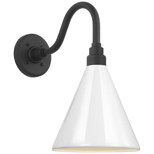 Academy Barn Light LED Barn Light Matte Black