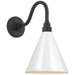 Visual Comfort Signature - TOB 2816MBK/S10-WHT - LED Barn Light - Academy Barn Light - Matte Black