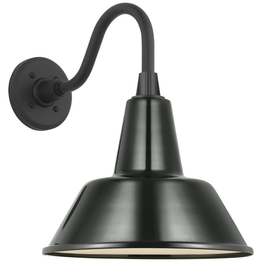 Academy Barn Light LED Barn Light Matte Black