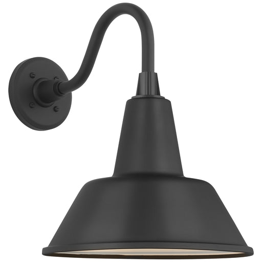 Academy Barn Light LED Barn Light Matte Black
