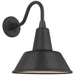 Visual Comfort Signature - TOB 2816MBK/S1-MBK - LED Barn Light - Academy Barn Light - Matte Black