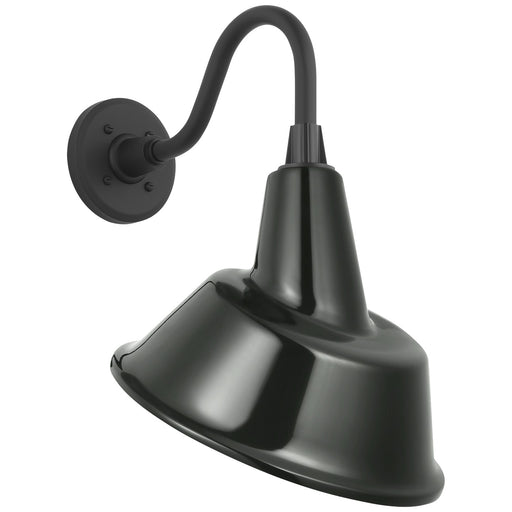 Academy Barn Light LED Barn Light Matte Black
