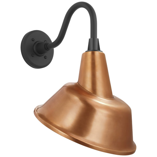 Academy Barn Light LED Barn Light Matte Black
