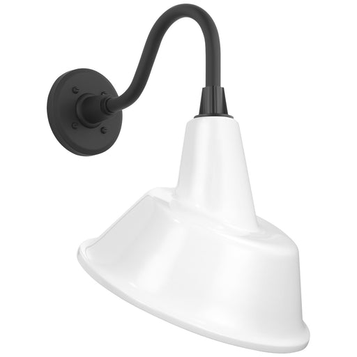 Academy Barn Light LED Barn Light Matte Black