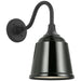 Visual Comfort Signature - TOB 2816MBK/S5-G - LED Barn Light - Academy Barn Light - Matte Black