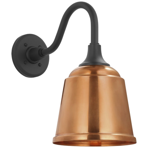 Academy Barn Light LED Barn Light Matte Black