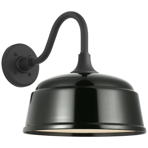 Academy Barn Light LED Barn Light Matte Black