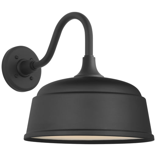 Academy Barn Light LED Barn Light Matte Black