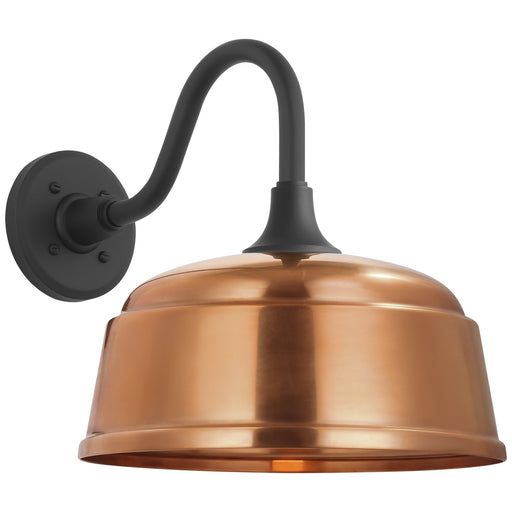 Academy Barn Light LED Barn Light Matte Black