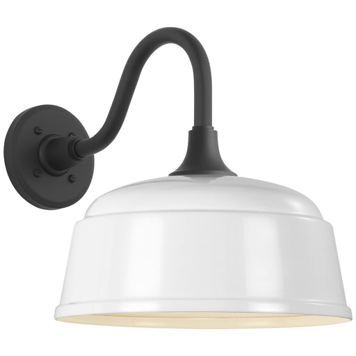 Academy Barn Light LED Barn Light Matte Black