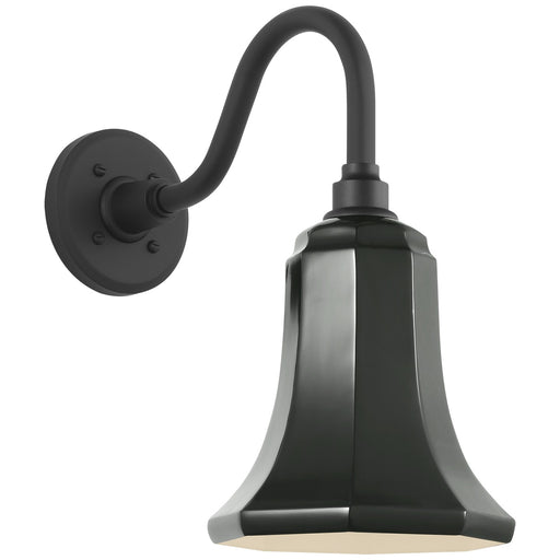 Academy Barn Light LED Barn Light Matte Black