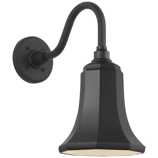 Academy Barn Light LED Barn Light Matte Black