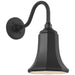 Visual Comfort Signature - TOB 2816MBK/S8-MBK - LED Barn Light - Academy Barn Light - Matte Black