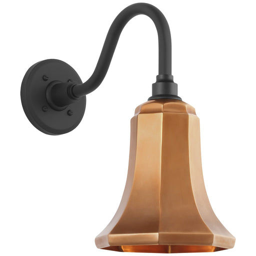 Academy Barn Light LED Barn Light Matte Black