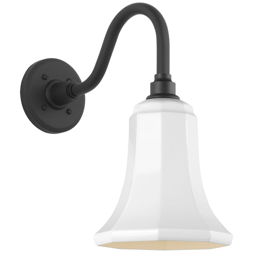 Academy Barn Light LED Barn Light Matte Black