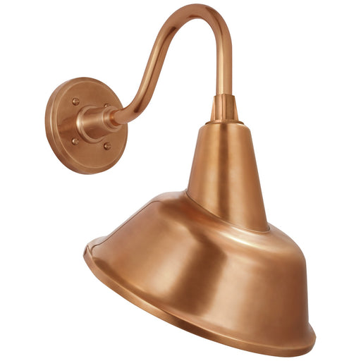 Academy Barn Light LED Barn Light Soft Copper