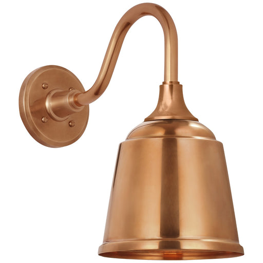 Academy Barn Light LED Barn Light Soft Copper