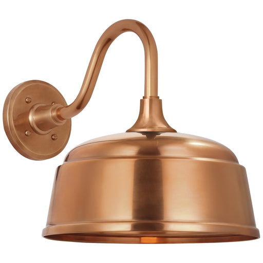 Academy Barn Light LED Barn Light Soft Copper