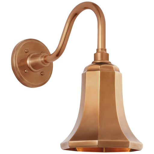 Academy Barn Light LED Barn Light Soft Copper