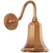 Visual Comfort Signature - TOB 2816SC/S8-SC - LED Barn Light - Academy Barn Light - Soft Copper