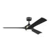 Kichler - 300056-BK - 56" Ceiling Fan - Veetra - Matte Black