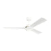 Kichler - 300056-MWH - 56" Ceiling Fan - Veetra - Matte White
