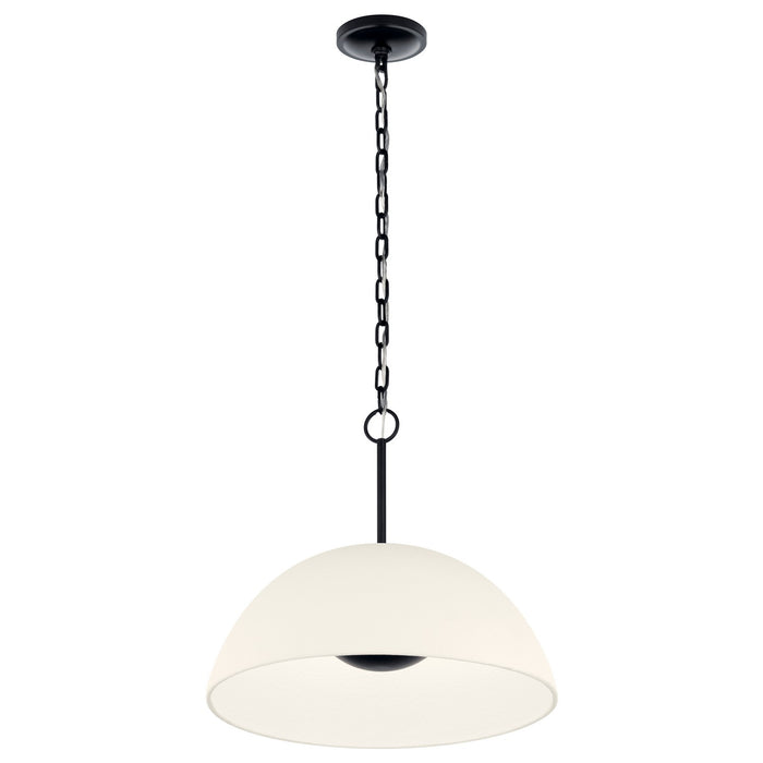 Kichler - 52828BKLED - LED Pendant - Mikale - Black