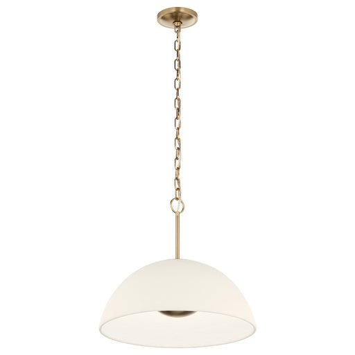 Mikale LED Pendant Champagne Bronze