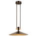 Kichler - 52832LBZLED - LED Pendant - Tenon - Lacquered Bronze