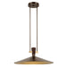 Kichler - 52833LBZLED - LED Pendant - Tenon - Lacquered Bronze
