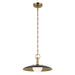 Kichler - 52834BK - LED Pendant - Kurio - Black