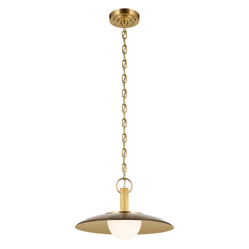 Kichler - 52834LBZ - LED Pendant - Kurio - Lacquered Bronze