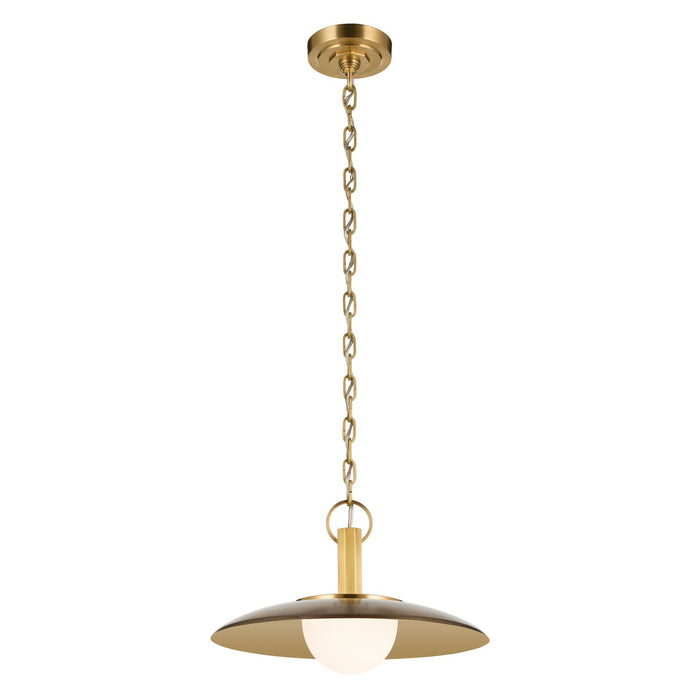 Kichler - 52834LBZ - LED Pendant - Kurio - Lacquered Bronze