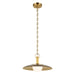 Kichler - 52834LBZ - LED Pendant - Kurio - Lacquered Bronze