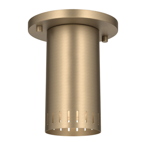 Kichler - 52842CPZ - LED Flush Mount - Ruehl - Champagne Bronze
