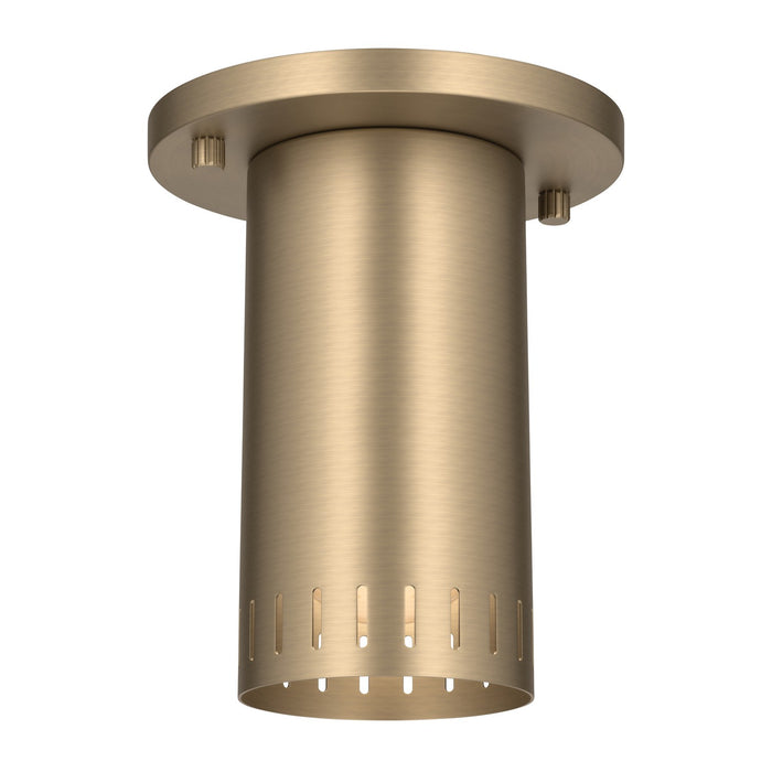 Kichler - 52842CPZ - LED Flush Mount - Ruehl - Champagne Bronze