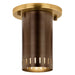Kichler - 52842LBZ - LED Flush Mount - Ruehl - Lacquered Bronze