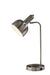 Adesso Home - 2609-22 - Desk Lamp - Rico - Brushed Steel