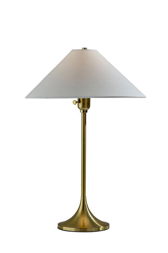 Esme Table Lamp Antique Brass